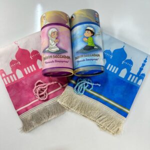 2'li Benim Seccadem Çocuk Seti ( Kız/Erkek)